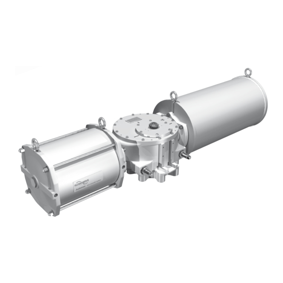 Flowserve RG Series User Instructions