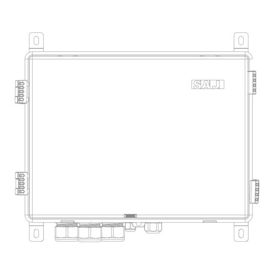 SAJ eManager-C1 Pro User Manual