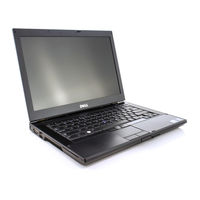 Dell Latitude E6410 ATG Setup And Features Information