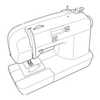 Brother SM-6500PRW Operation Manual