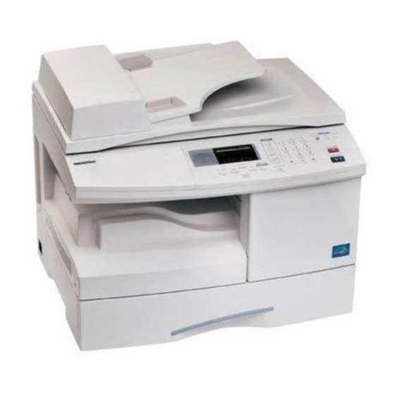 Samsung SCX-5315F Service Manual