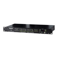 Optocore DD2FR-FX Operating Manual