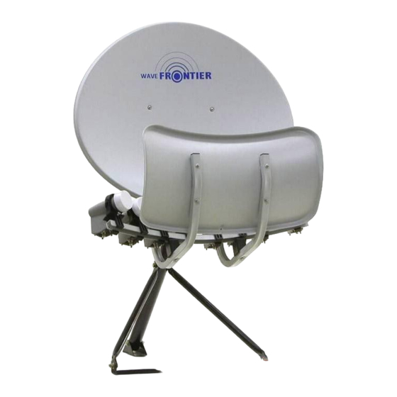 WaveFrontier T55 Installation Manual