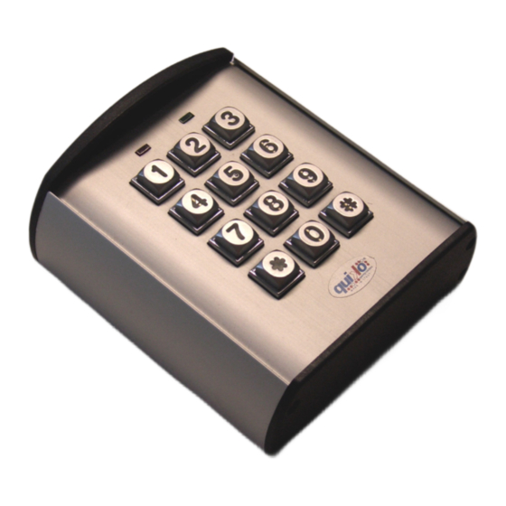 quiko QK-KEY Installation Manual