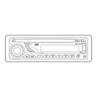 JVC KD-G323 Service Manual