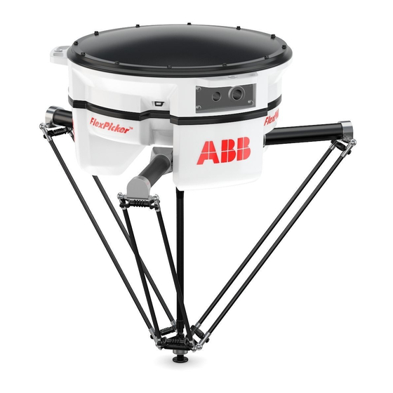 ABB IRB 360/3 Delta Robot Manuals