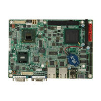 Iei Technology NANO-945GSE Quick Installation Manual