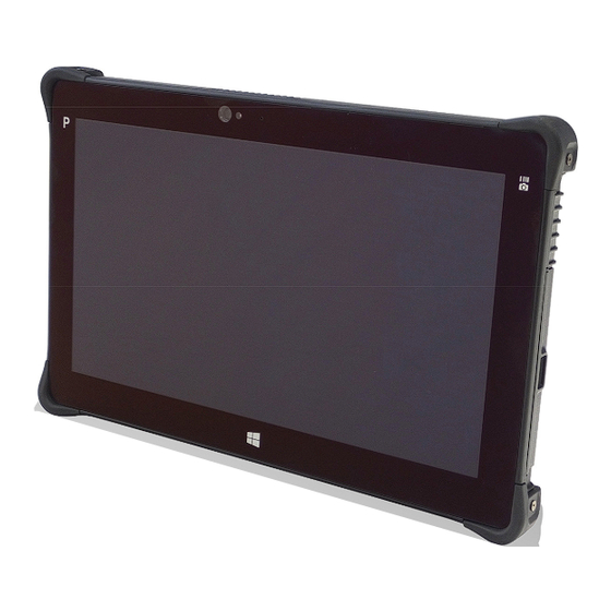 GammaTech DURABOOK R11AH User Manual