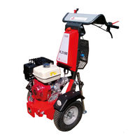 Kersten K820 G-KLA Original Operating Manual