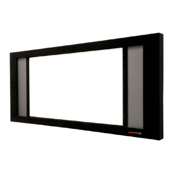 Screen Research XLR3 Installation Manual