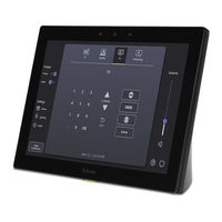 Extron Electronics TouchLink TLP Pro 1025T Series Setup Manual