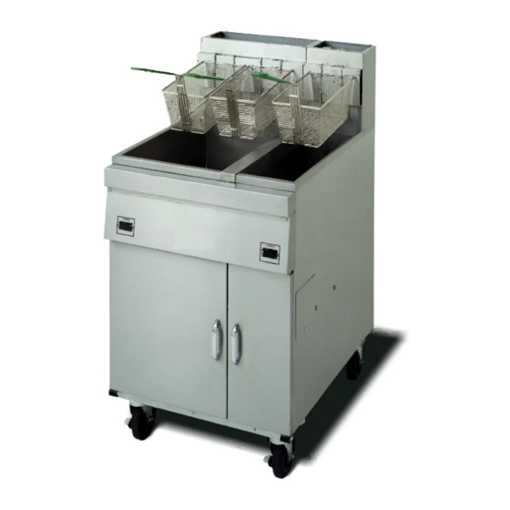 Dean 2020E Installation & Operation Manual