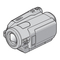 Camcorder Sony HC7 Operating Manual