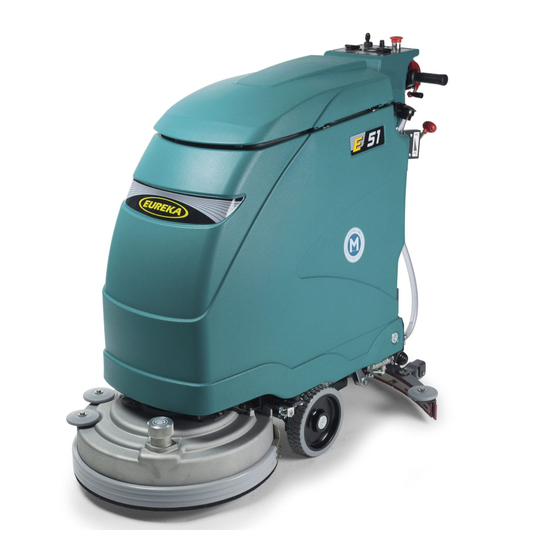 Eureka E51-BASE Manuals