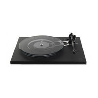 Rega Planar 6 Instructions Manual