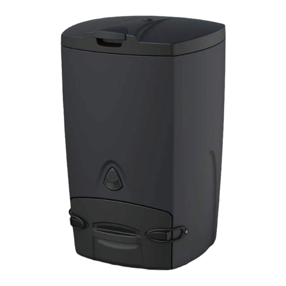 BIOLAN BIOWASTE COMPOSTER Instructions For Use Manual