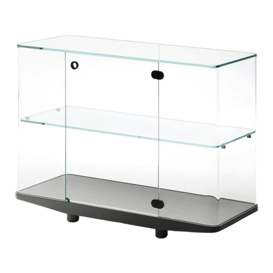 Glas Italia COLLECTOR Manual