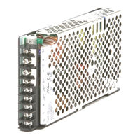 TDK-Lambda RTW05-20R Instruction Manual