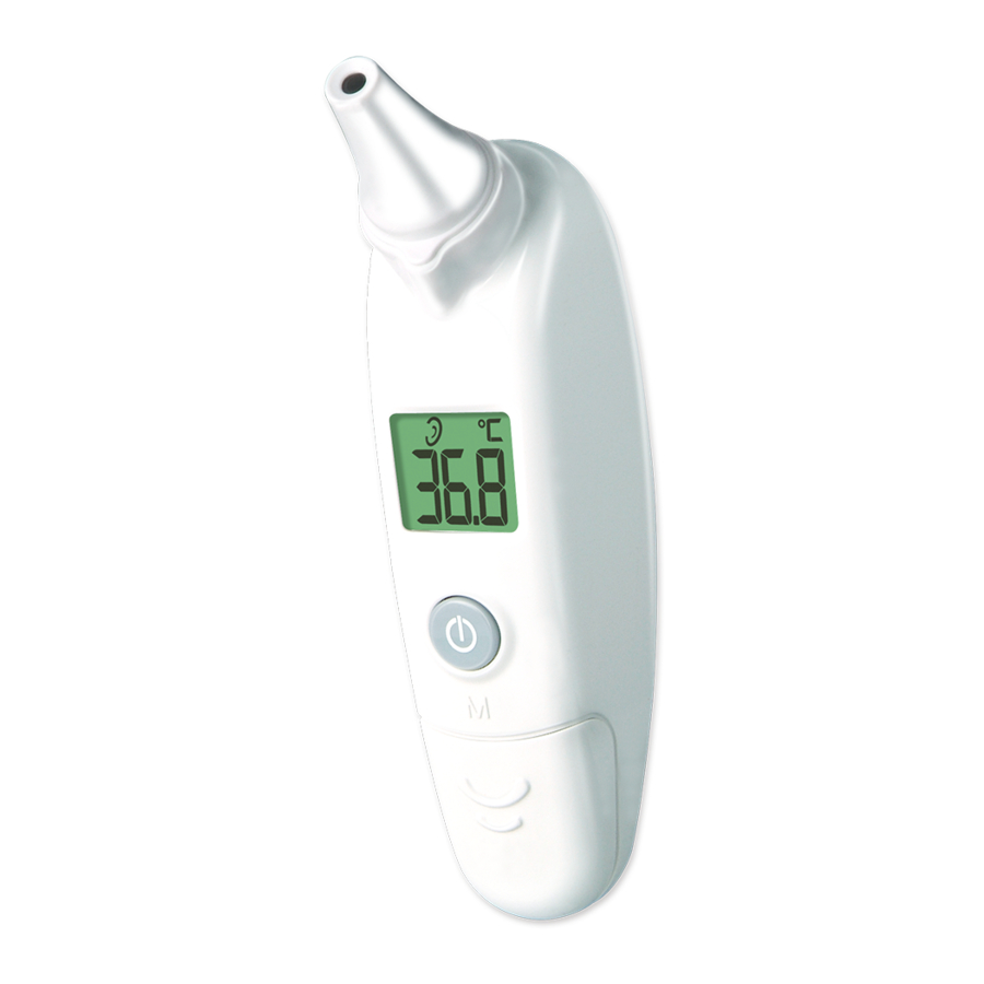 Rossmax RA500 Quick Manual