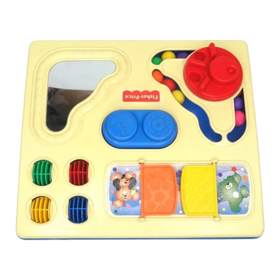 Fisher-Price 71138 Instructions