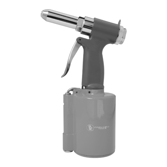 Cornwell Tools CATPR14 Operating Instructions