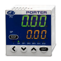 Parker Porter MPC95-BBNSP1 Installation, Programming, & User Manual