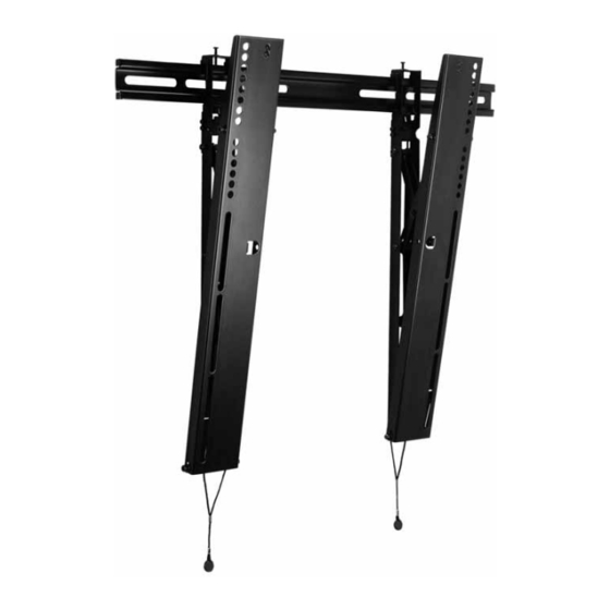 Omnimount NCLP120T Instruction Manual