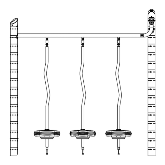 Playcraft Tri-Pad Traverse RV Installation Instructions