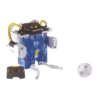 Velleman Botball Kit KSR9 Manual