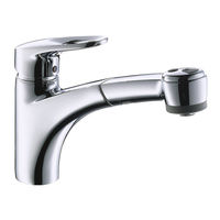 Hans Grohe Fina 14867000 Manual