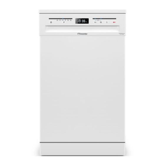 INVENTOR CLP-45106W User Manual