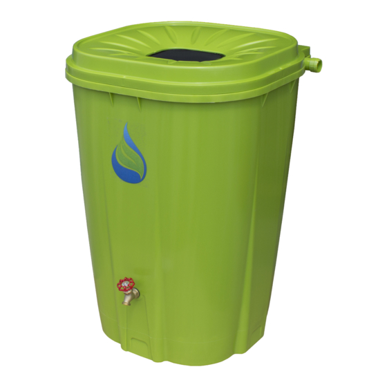 FreeGarden RAIN Installation Instructions