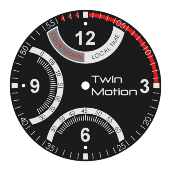 Soprod Twin Motion 16 User Manual
