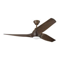 Home Decorators Collection Kayden 52060 Use And Care Manual