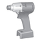 Impact Driver Panasonic EYFLB1A Operating Instructions Manual