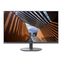 NEC MultiSync E244F-BK User Manual