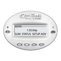 Outback MATE2 Installation And User Manual
