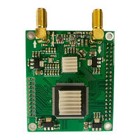 Analog Devices AD9866 Instructions Manual