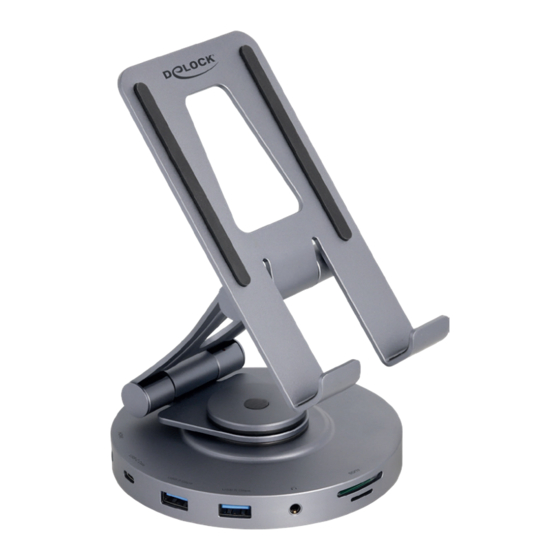 DeLOCK 88017 User Manual
