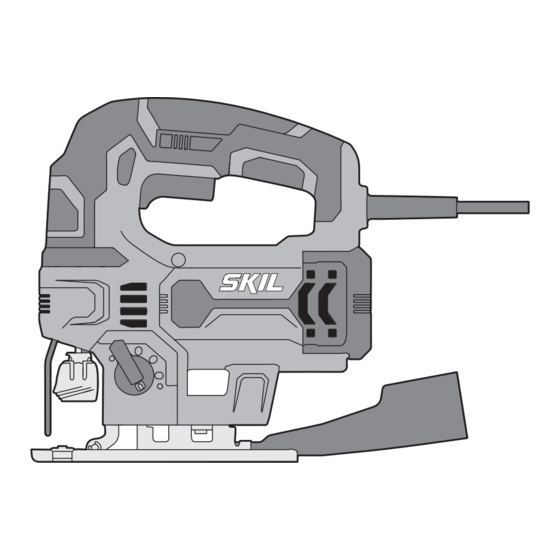 Skil 4530 Original Instructions Manual