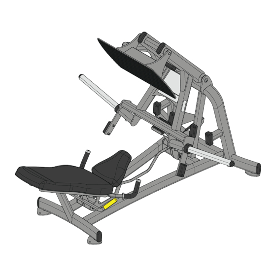 CYBEX 16150-999-4 AE Owner's Manual