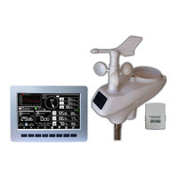 Ambient Weather OBSERVER WS-1200 User Manual