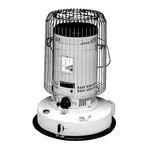 Toyostove WC-105R Type D Operation And Maintenance Instructions