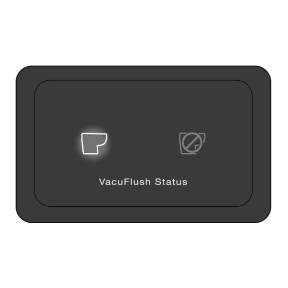 Dometic VacuFlush DVS01 Manuals