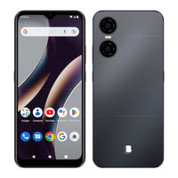 BLU Products G63 Quick Manual