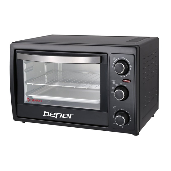 Beper 90.884 Manual
