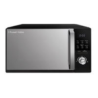 Russell Hobbs RHMAF2508B User Manual