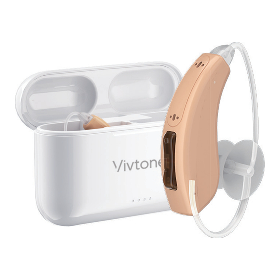 Vivtone LUCID508 User Manual