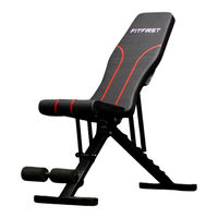 FITFIRST PowerBench Manual