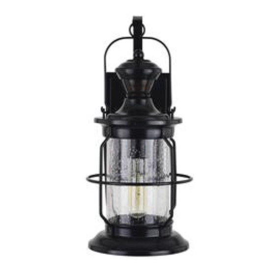 Patriot Lighting DH7037 Manual